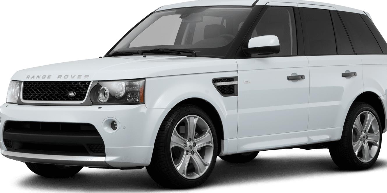 LAND ROVER RANGE ROVER SPORT 2011 SALSH2E43BA283377 image